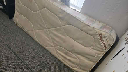 Photo of free Single mattress (Bradford BD7) #1