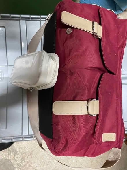 Photo of free Baby changing bag. (Cam GL11) #1