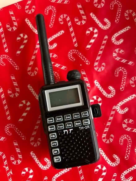 Photo of free Programmable handheld digital two-way radio. (Handsworth S13) #1