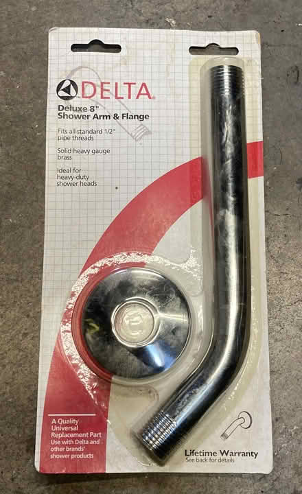 Photo of free showerhead extension (Fremont-Sundale/28 Palms) #1