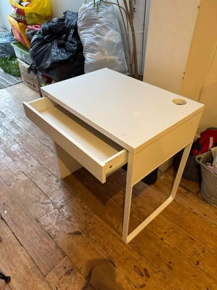 Photo of free IKEA small desk (Bishops stortford) #1