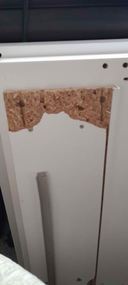 Photo of free IKEA Stuva cot (Goodmayes IG3) #2