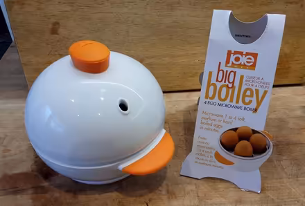 Photo of free Joie microwave egg boiler (Redhill RH1) #1