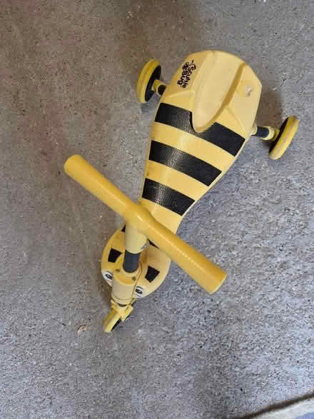 Photo of free Scuttlebug (Sherwood TN2) #1