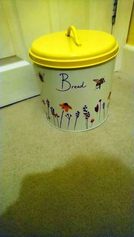 Photo of free Bread bin (Coventry CV6) #1