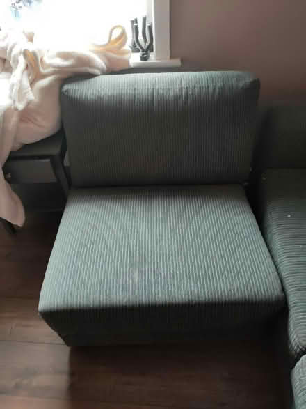 Photo of free Loungy chair (Carnew) #1