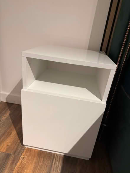 Photo of free 2 X Beside tables (Harrow, Kenton Road HA3) #4