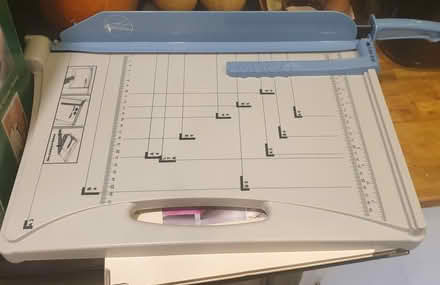 Photo of free Guillotine (Tuffley GL4) #1