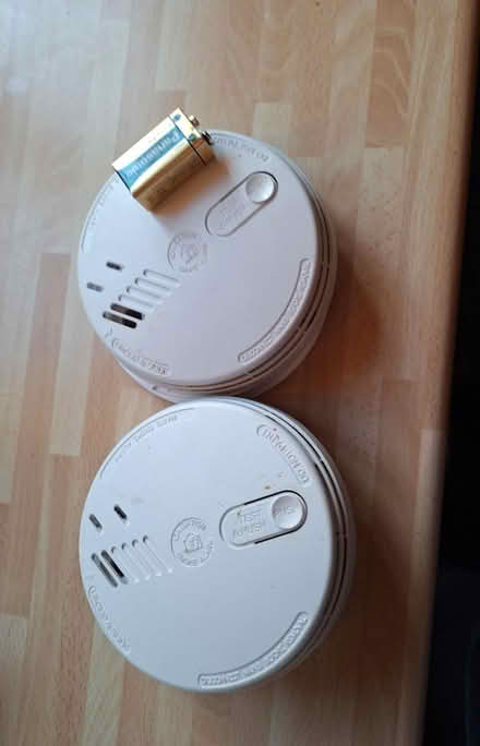 Photo of free Aico smoke alarms (Hibaldstow) #4