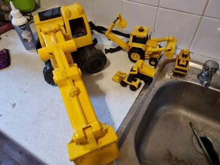 Photo of free Collection of diggers (Hunters Bar S11) #1
