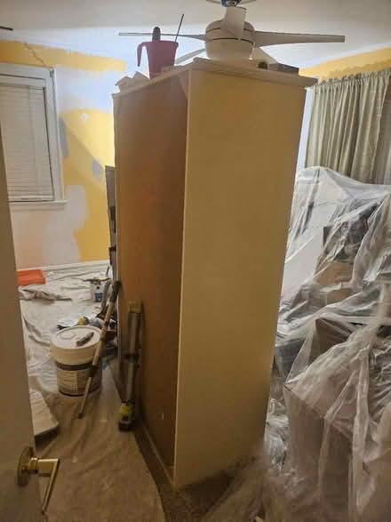 Photo of free White Wardrobe (Dunning, Chicago) #3