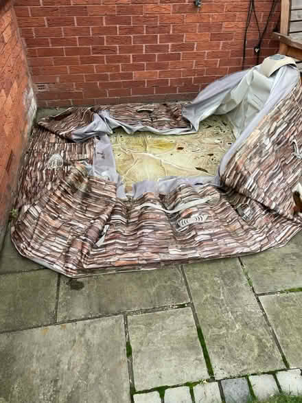 Photo of free Clever Spa inflatable hot tub (South Gosforth NE3) #2