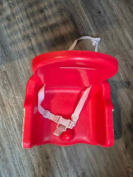 Photo of free Booster chair for kitchen table (Sherwood TN2) #1