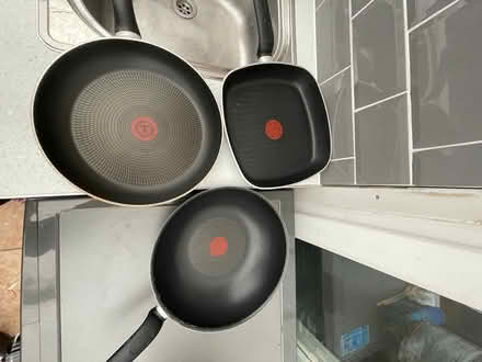 Photo of free Frying Pan, Griddle & Wok (BA2) #1