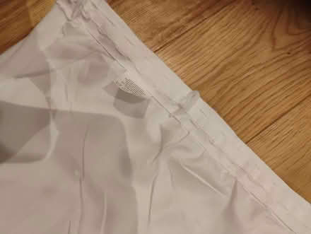 Photo of free Thermal curtain liners 50" x 55" (St leonards TN38) #2