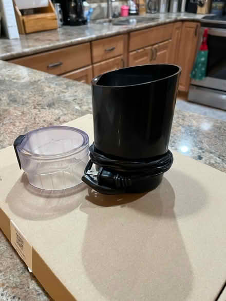 Photo of free Coffee bean grinder (North Frederick) #2