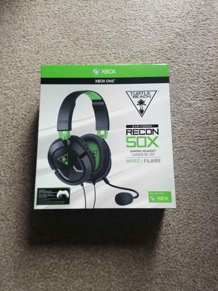 Photo of free Gaming headset (Brownhills) #1