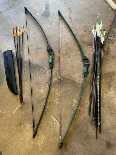 Photo of free Archery equipment (Spring Ridge) #1