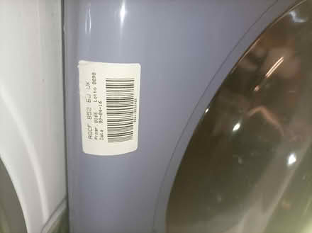 Photo of free Hotpoint consider dryer (CV33 9 FP) #2