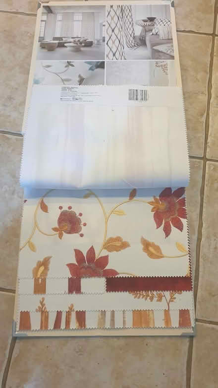 Photo of free Showroom sample books (Tuffley GL4) #2