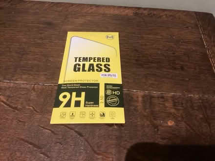 Photo of free iPhone 5/5s screen protector (LD7) #2