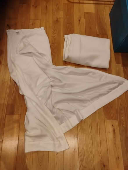 Photo of free Thermal curtain liners 50" x 55" (St leonards TN38) #1