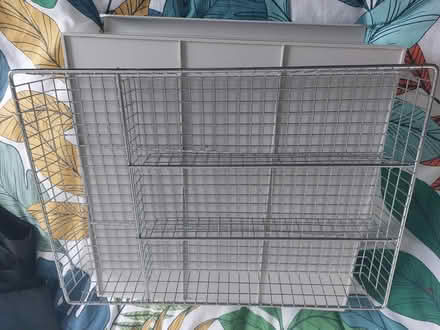 Photo of free Cutlery basket (SE1 7, Lambeth North) #1