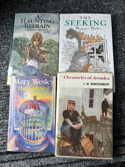 Photo of free Books for young people - secondary school (Poplars SG2) #1