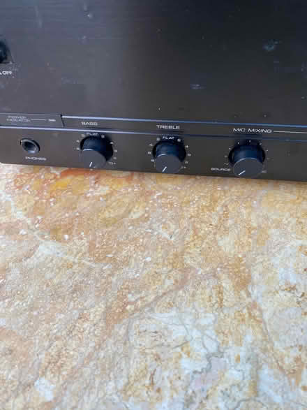 Photo of free Hifi ampplifier (Alfrick WR6) #2