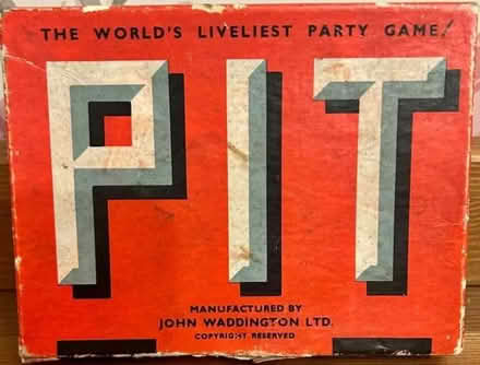 Photo of Pit card game (Malvern Hills WR14) #1