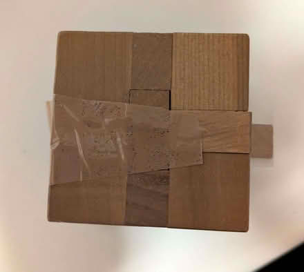 Photo of free Vintage Wooden Puzzle (Upper Radley OX14) #2