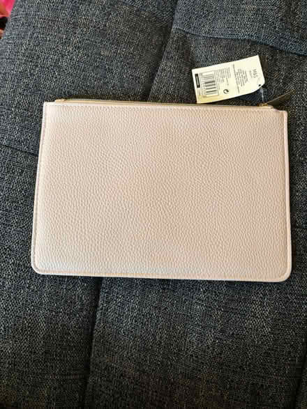 Photo of free Zip pouch (Balham, SW12) #2