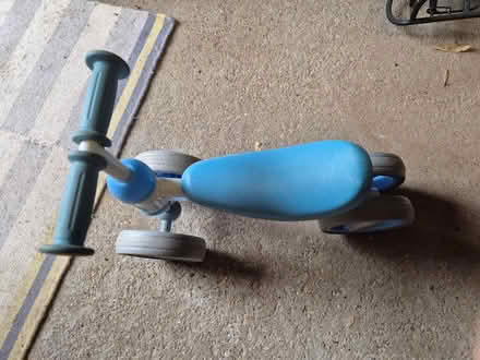 Photo of free Sit on bike (quad). (Sherwood TN2) #1