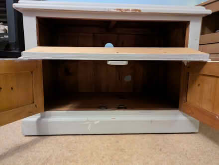 Photo of free TV Unit (Sidmouth) #1