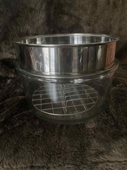 Photo of free Bowl for Halogen Oven Air-Fryer (WC2H) #2