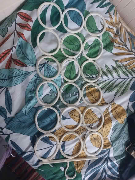 Photo of free Ikea scarf hanger (SE1 7, Lambeth North) #2