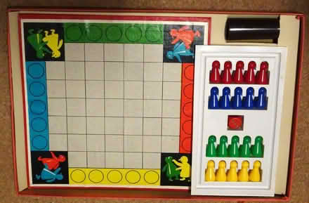 Photo of free Vintage Home You Go Game (Upper Radley OX14) #2