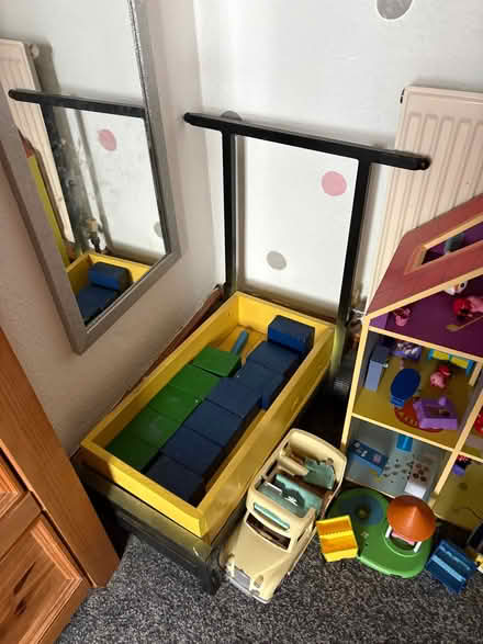 Photo of free Block tray (Oswestry SY11) #1
