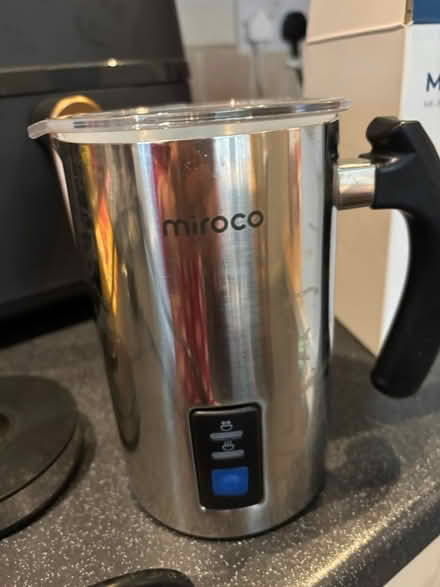 Photo of free Milk frother (Canton CF5) #1