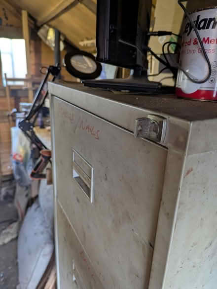 Photo of free Filing cabinet (Liversedge) #2