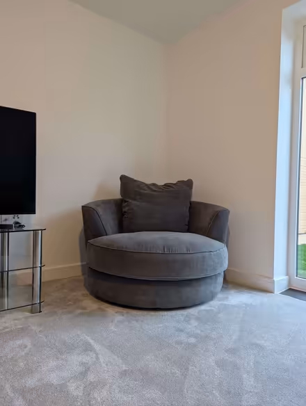 Photo of free Swivel chair (Biggleswade SG18) #2