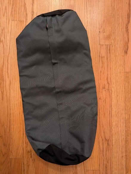 Photo of free New add-on duffle zipper bag (Seattle Bitter Lake) #3