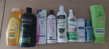 Photo of free Toiletries (Stanstead St Margarets SG12) #1