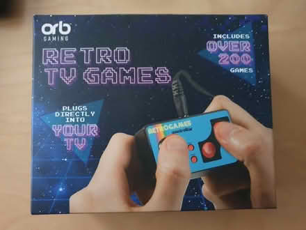 Photo of free Single player mini game console (Manor Road N17) #1