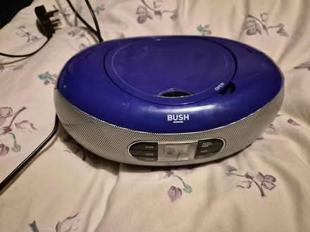 Photo of free CD Player (Annscroft) #1