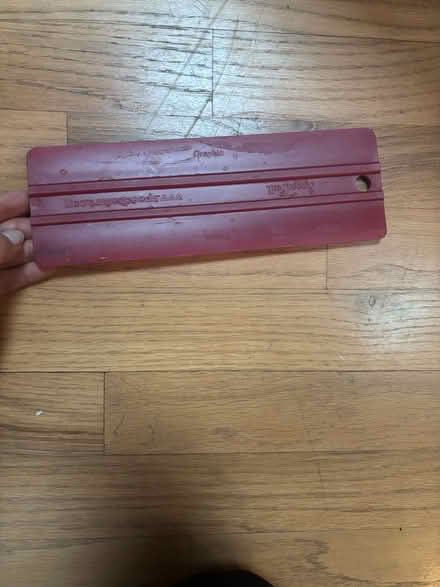 Photo of free Speedball Squeegee (South Loop) #4
