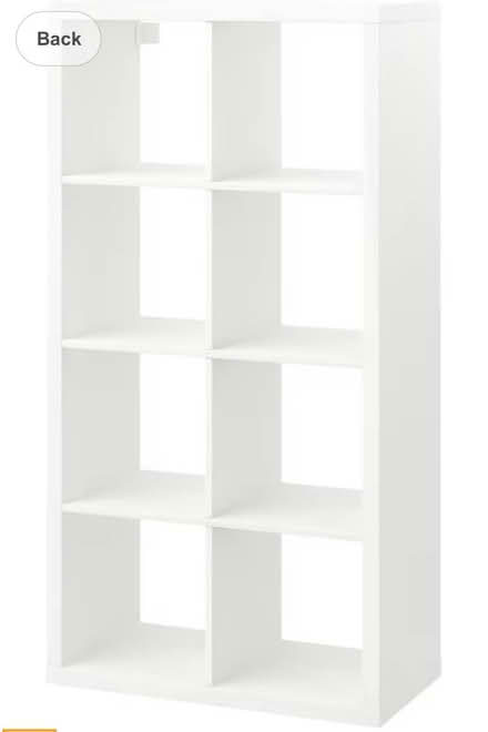 Photo of Big Kallax /cabinet/ sideboard (Angel Islington EC1R) #1