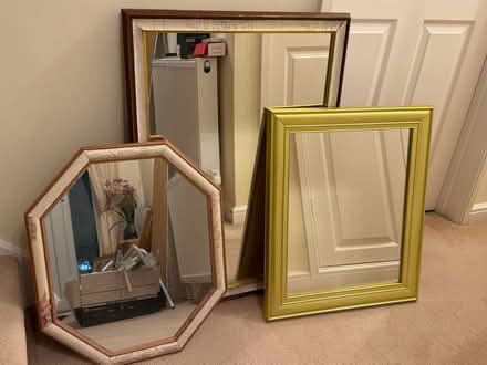 Photo of free Three mirrors (GU11) #1