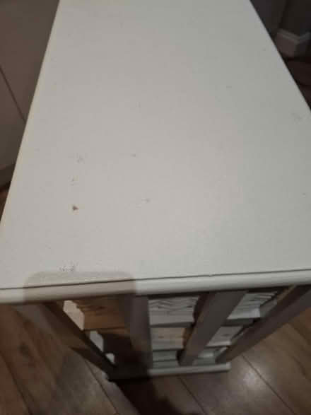 Photo of free Wicker 3 drawer unit (Leigh on Sea SS9) #3
