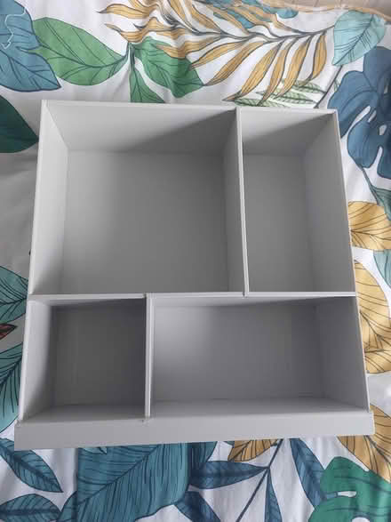 Photo of free Ikea kallax insert (SE1 7, Lambeth North) #1